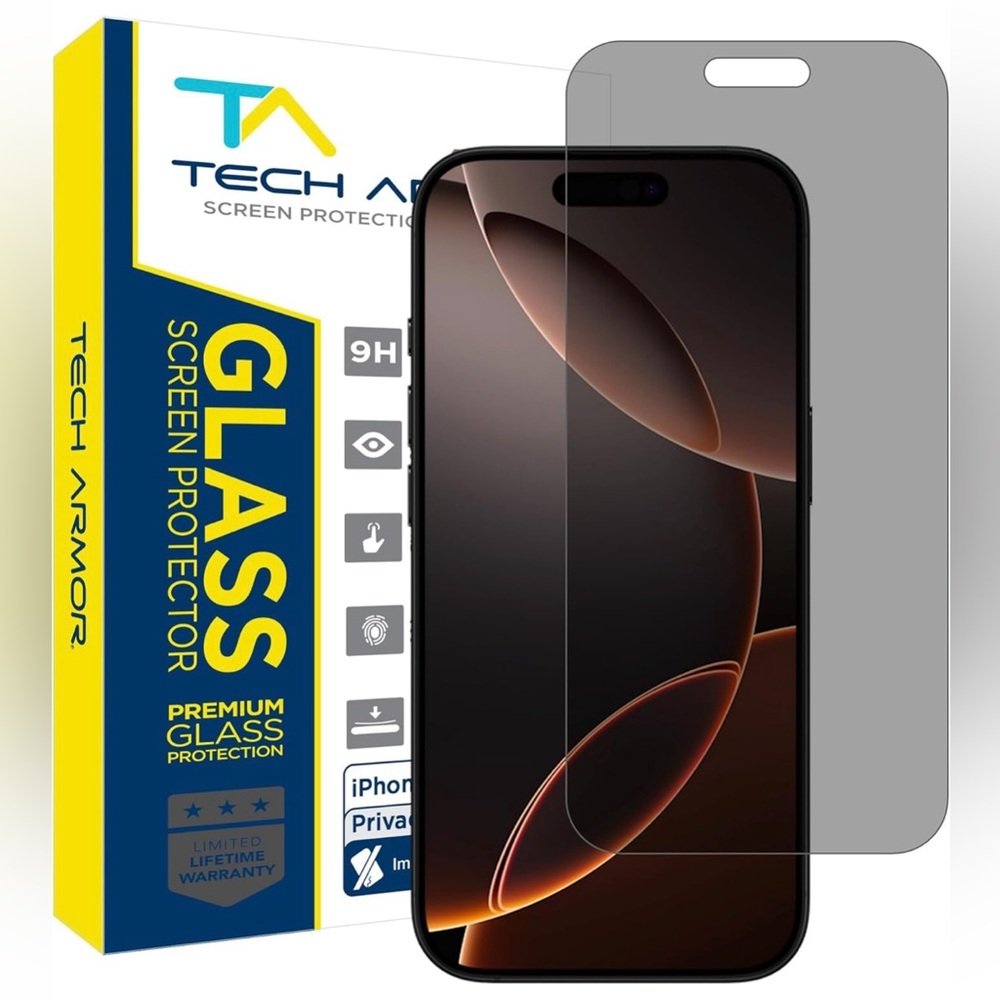 Screen Protector for iPhone 16 Pro